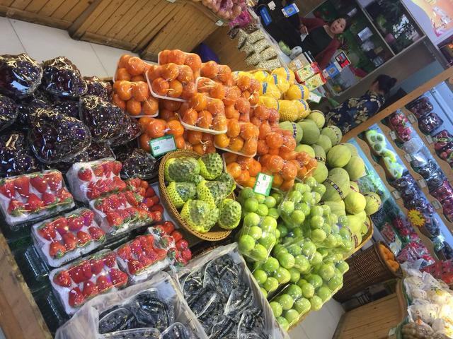 廣東連鎖水果店創奇跡 34家門店七日營業額齊飆30%，解密水果銷售新篇章