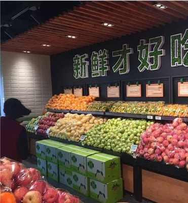 鮮豐水果 引領(lǐng)品質(zhì)生活的水果銷售新標(biāo)桿